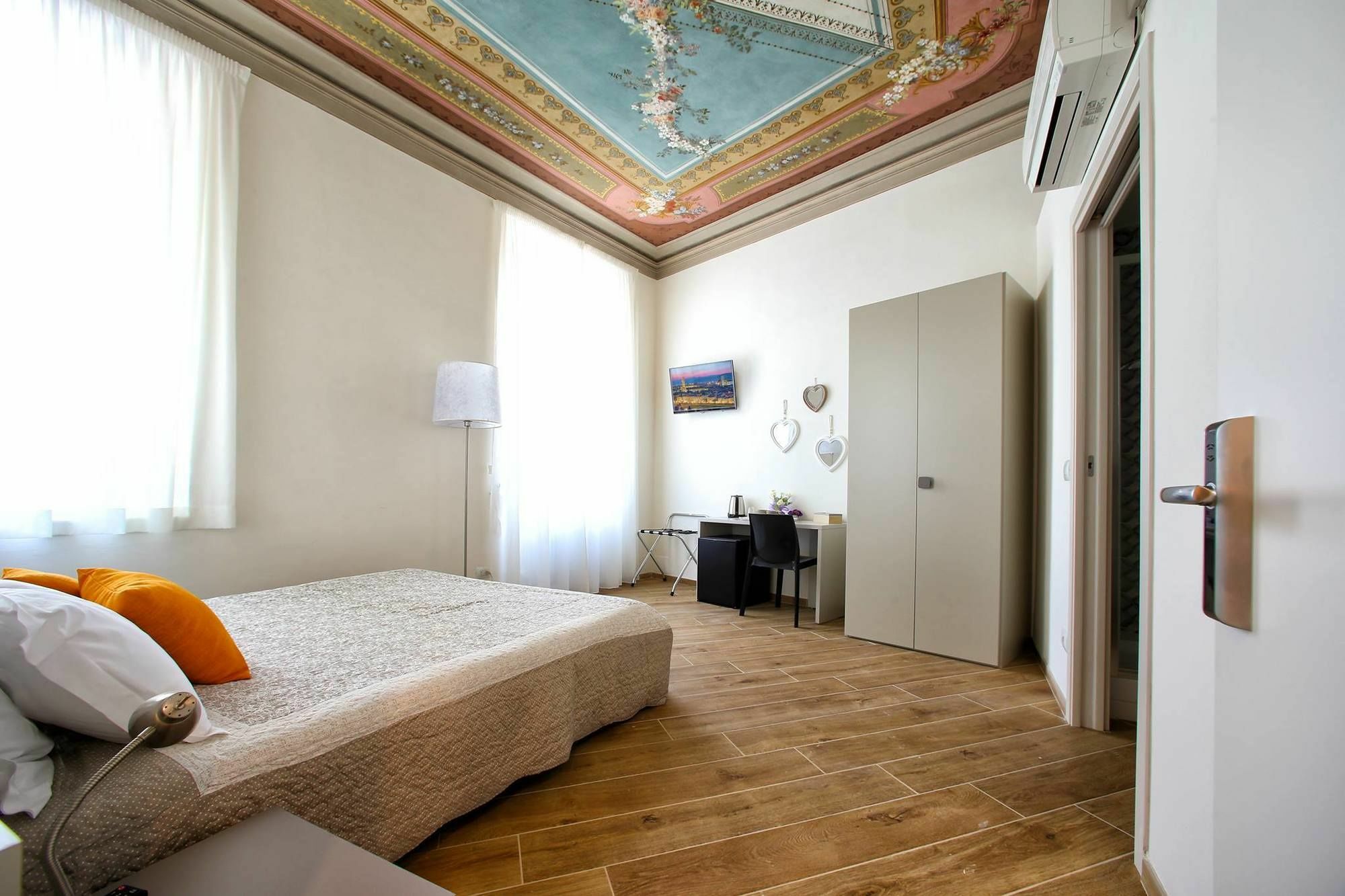 Residenza Bellieri Hotel Florence Buitenkant foto