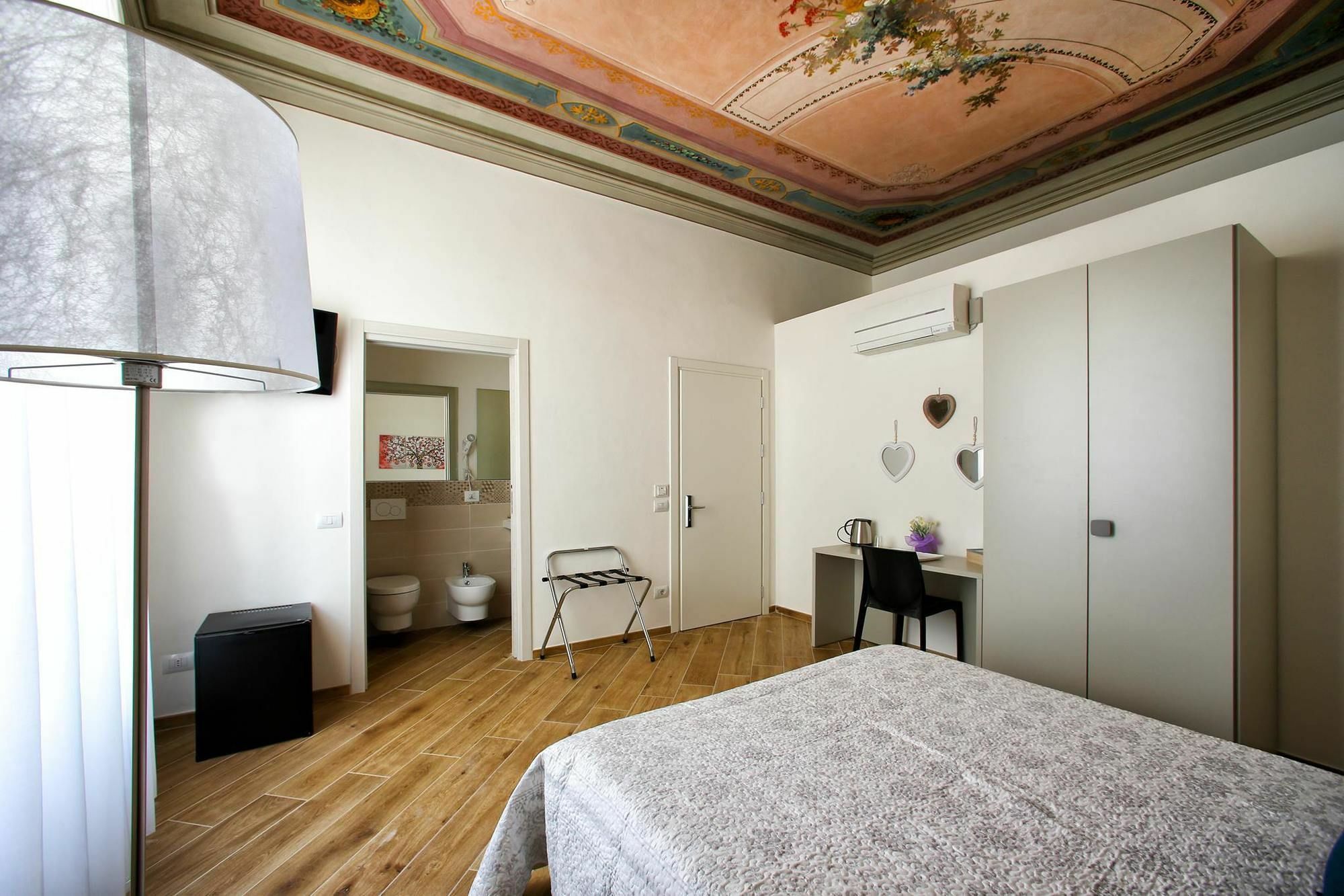 Residenza Bellieri Hotel Florence Buitenkant foto