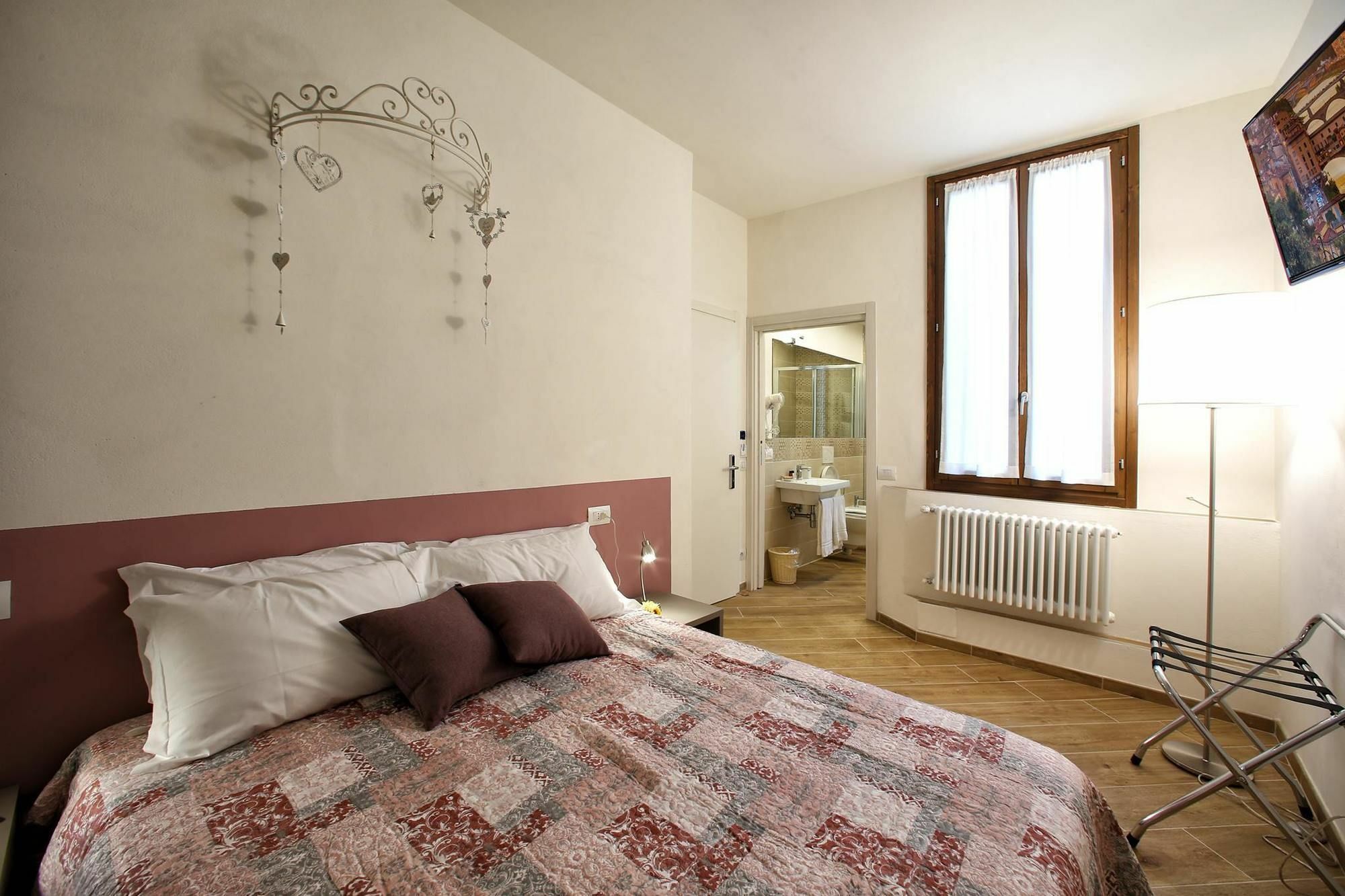 Residenza Bellieri Hotel Florence Buitenkant foto