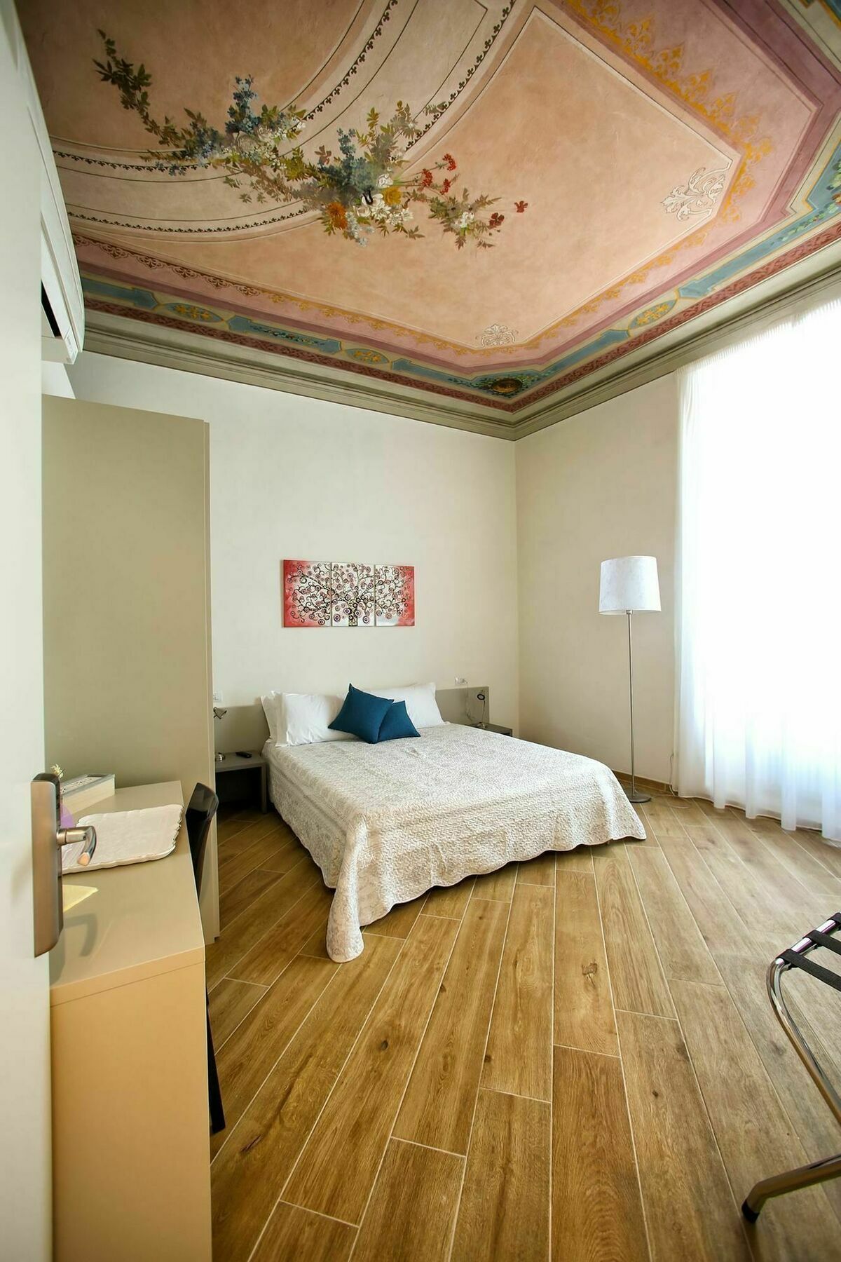 Residenza Bellieri Hotel Florence Buitenkant foto