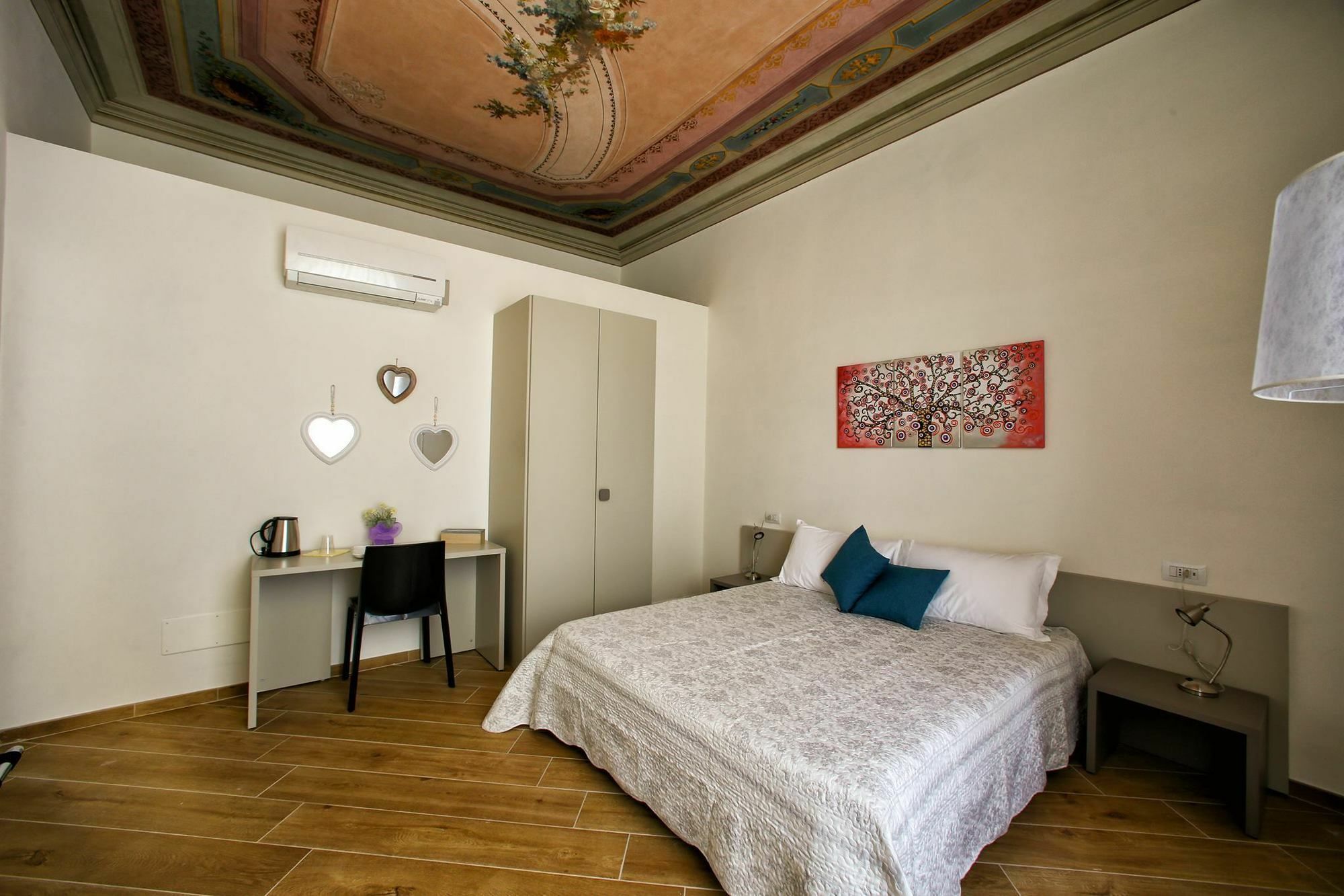 Residenza Bellieri Hotel Florence Buitenkant foto