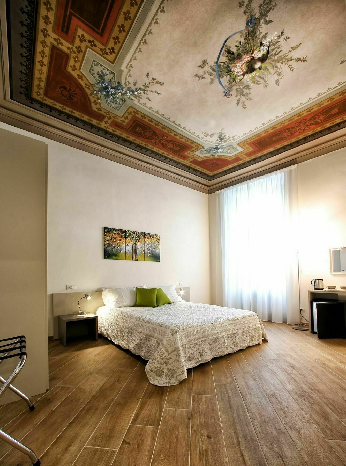 Residenza Bellieri Hotel Florence Buitenkant foto